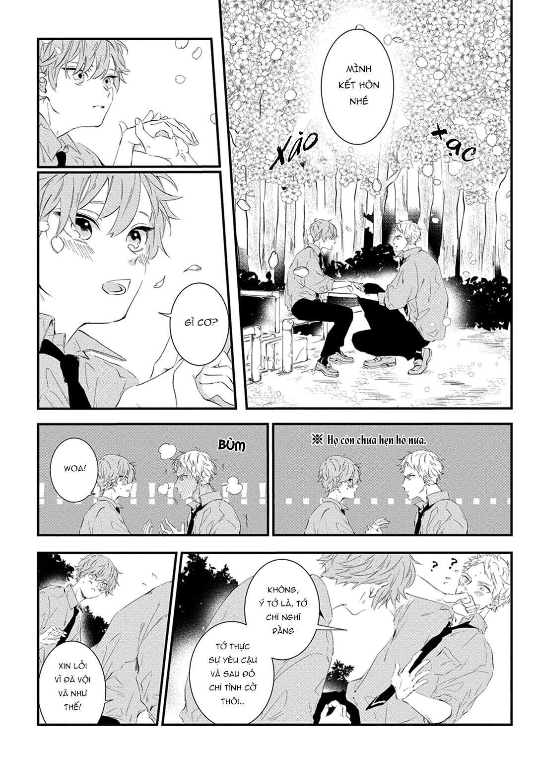 lên giường cùng nhau đêm nay đi chapter 3 19