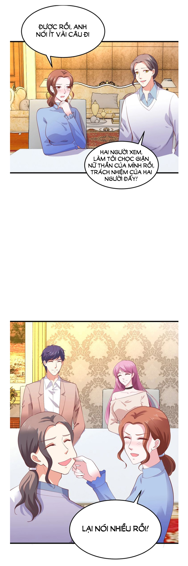 độc nhất sủng ái của thủ tịch chapter 44 8