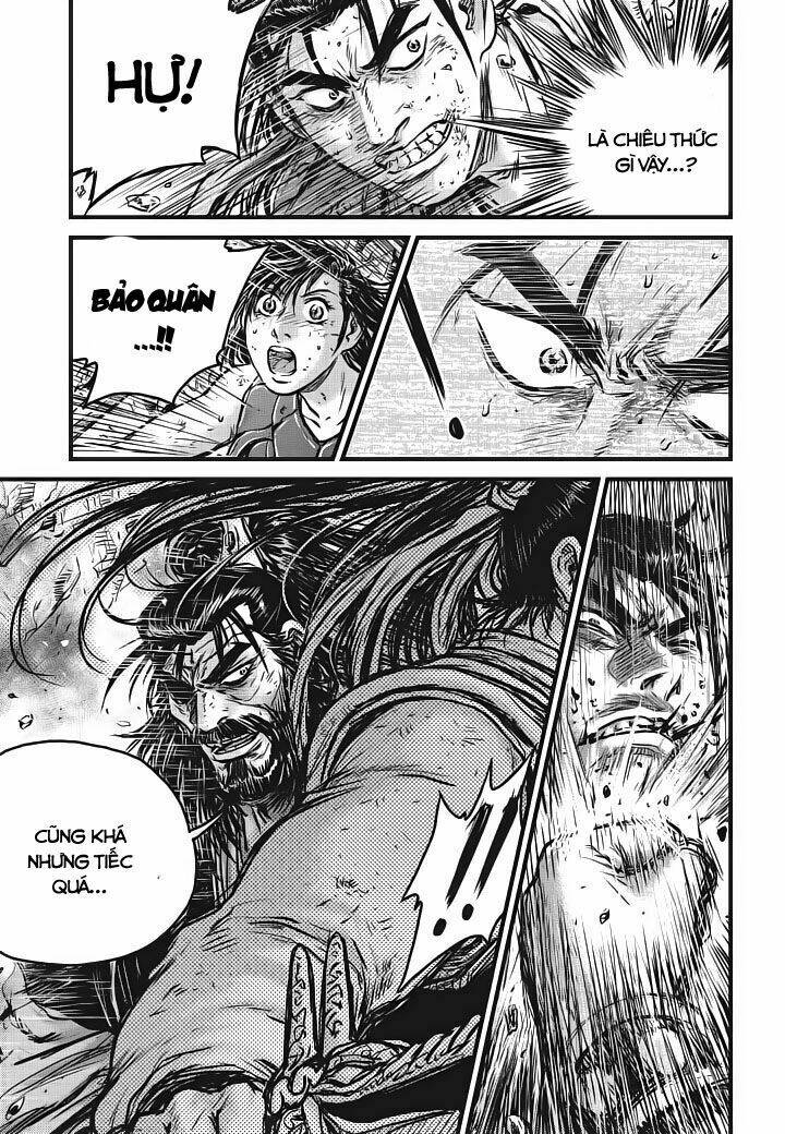 Hiệp Khách Giang Hồ Chapter 483 - Trang 21