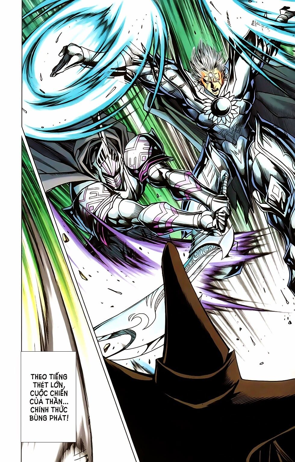 dong binh thiên hạ chapter 63 22