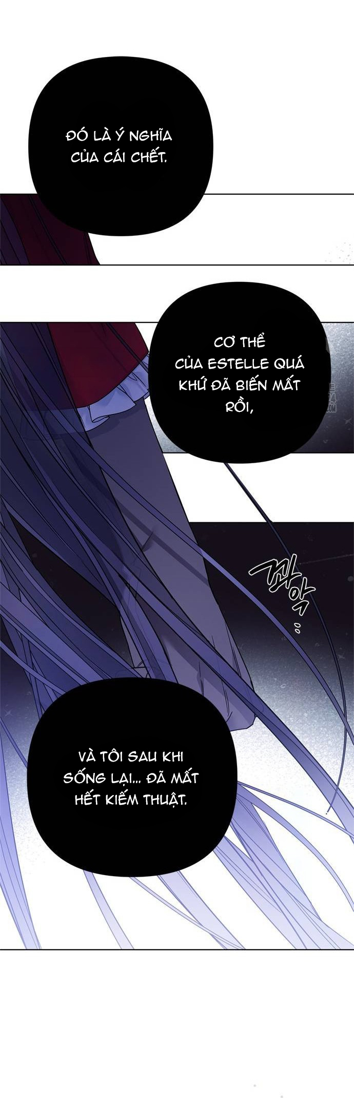 cách hiệp sĩ sống như một tiểu thư chapter 127.2 15