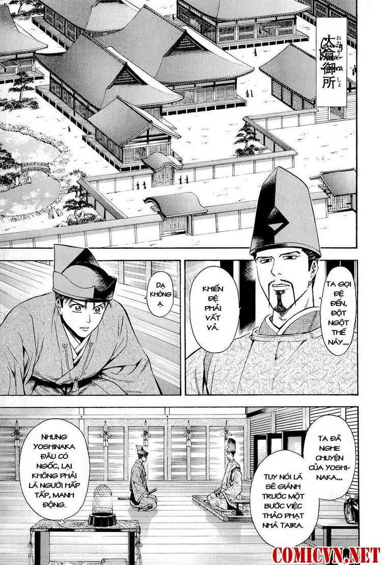 thiếu niên vương phần 2 chapter 20 22