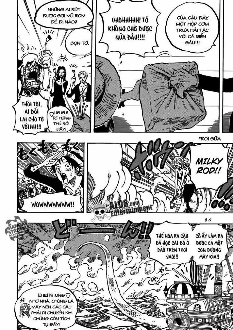 đảo hải tặc - one piece chapter 655 10