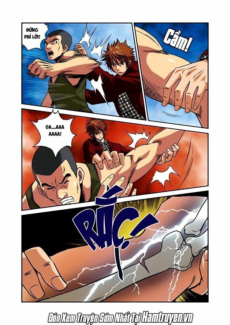 long xà diễn nghĩa chapter 18 23