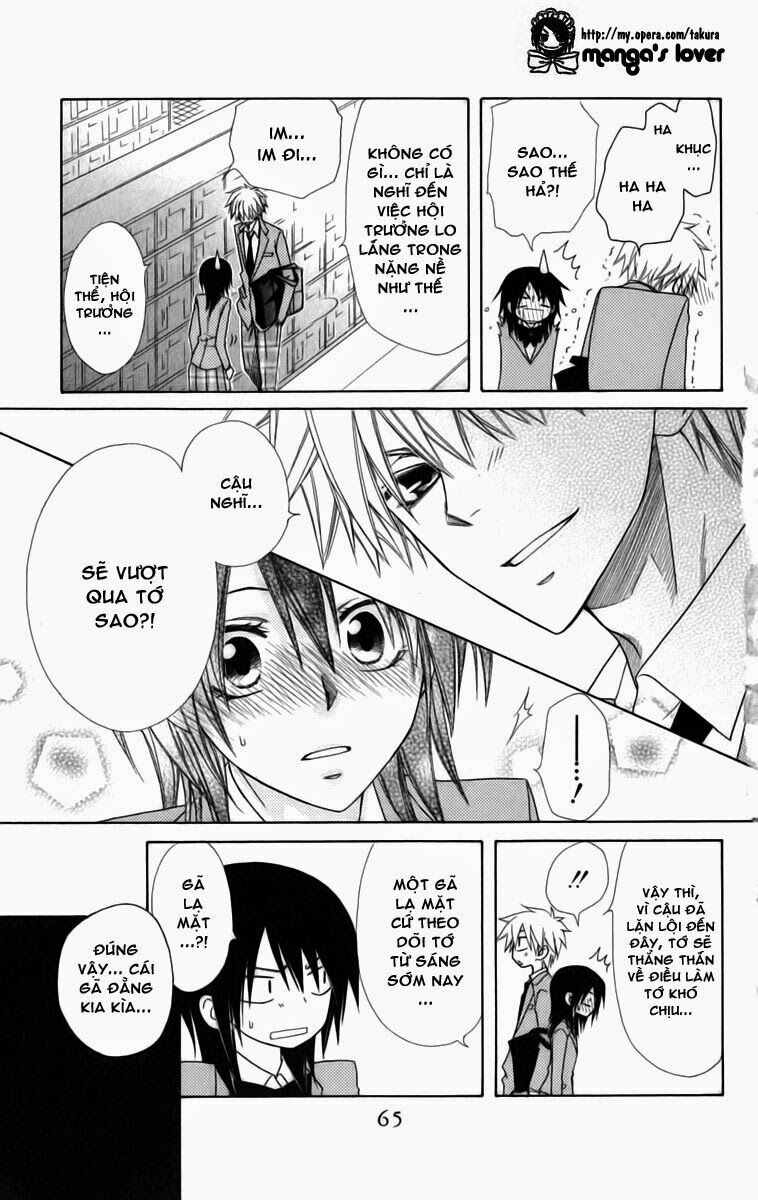 khi sếp là hầu bàn chapter 52 29