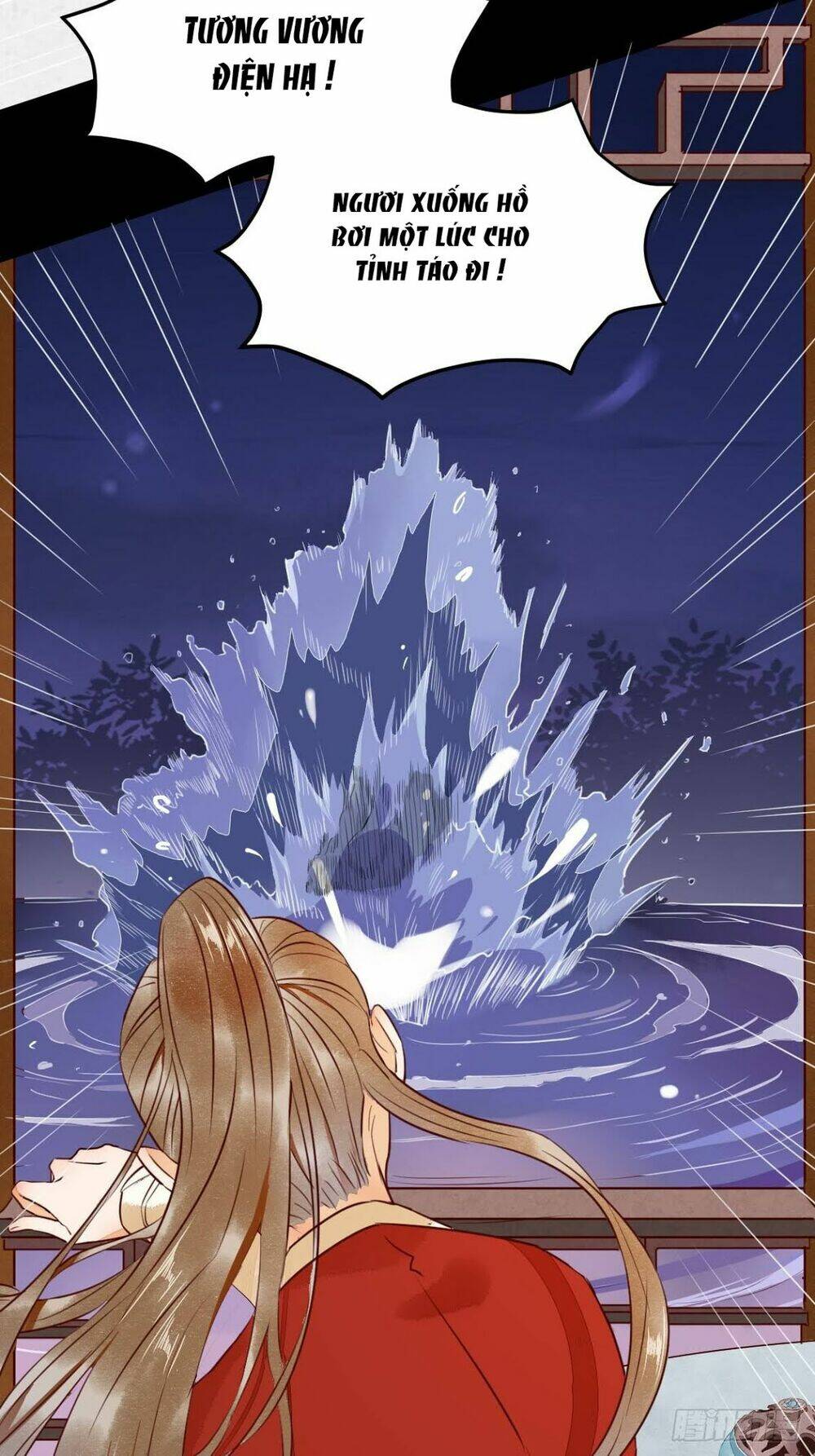 sát thủ vương phi không dễ chọc chapter 15 7