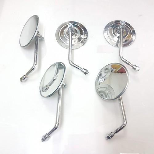 Kiếng chiếu hậu xe máy tròn lớn