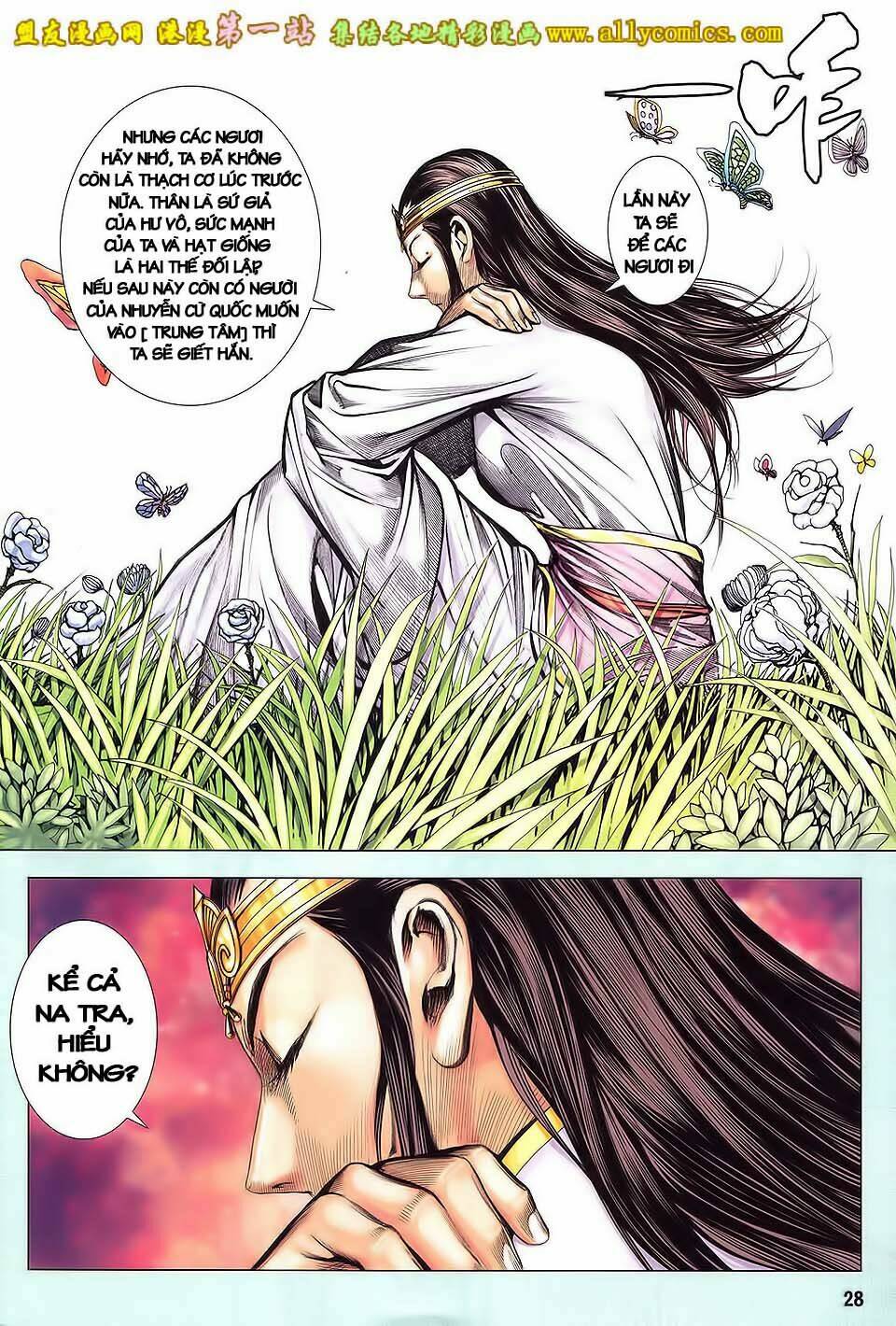 phong thần ký iii chapter 39 29