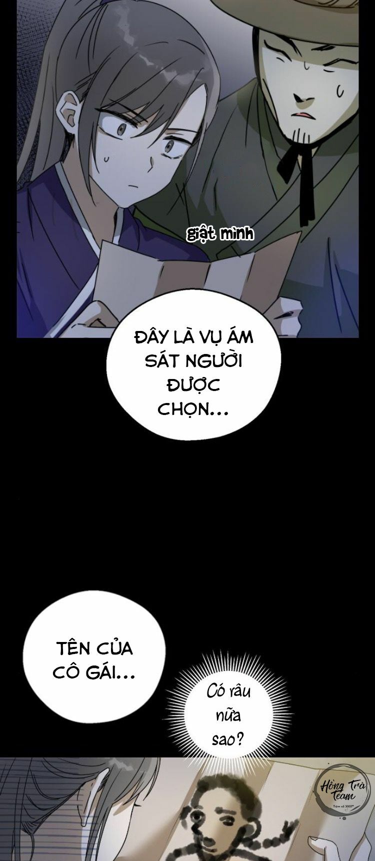 duyên nợ kiếp trước chapter 11 46