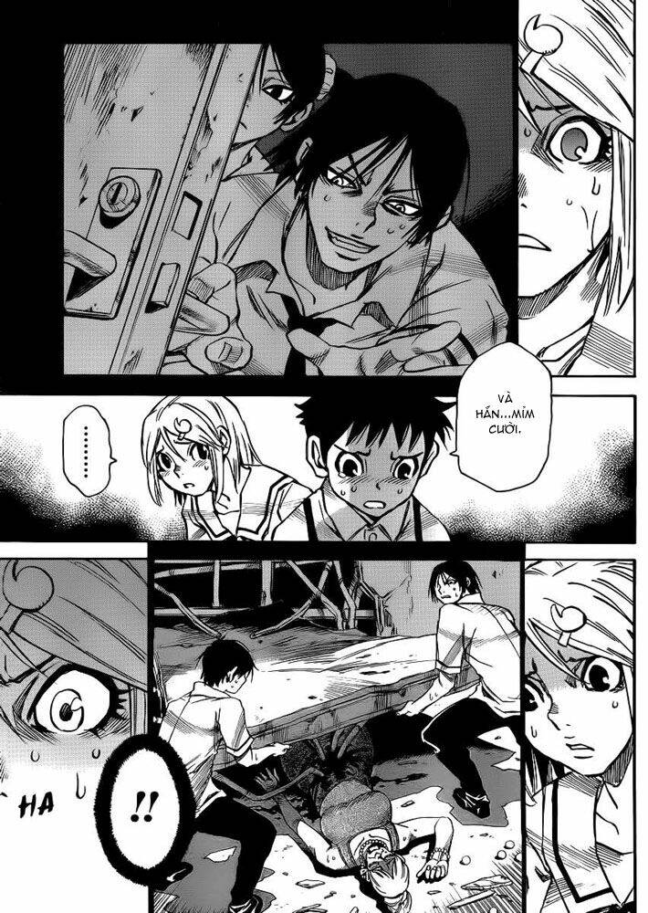 cradle of monsters chapter 23 20