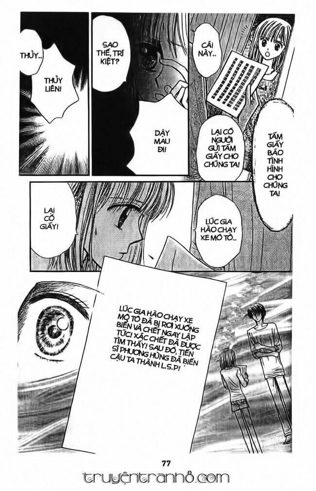 kẻ đồng hành - partner chapter 12 18