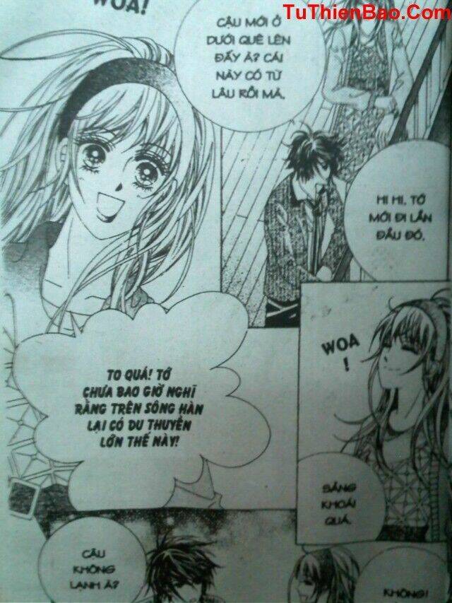 cô nàng xinh đẹp chapter 10 103