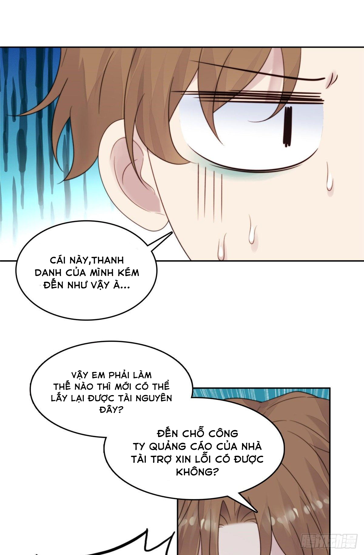 dựa vào đại lão ổn định vị trí c trong nam đoàn chapter 3 15