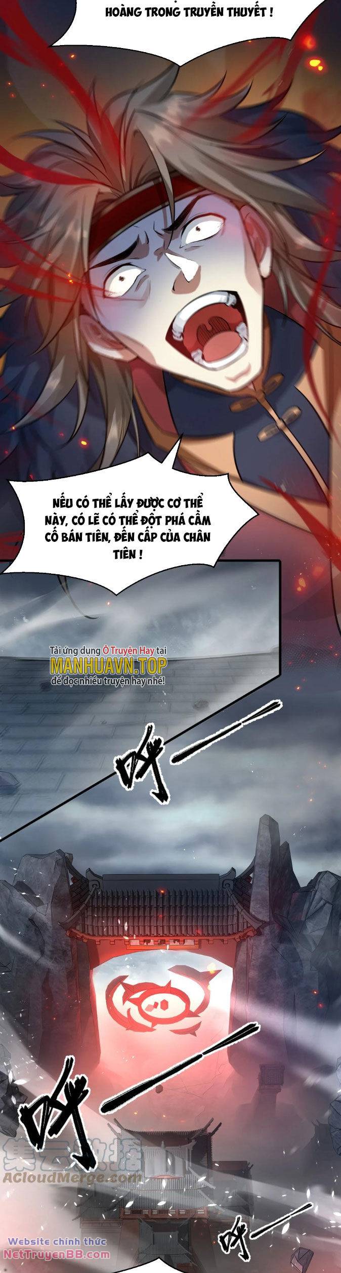 Tu Luyện Thành Tiên Ta Chỉ Muốn Nuôi Nữ Đồ Đệ chapter 130 6