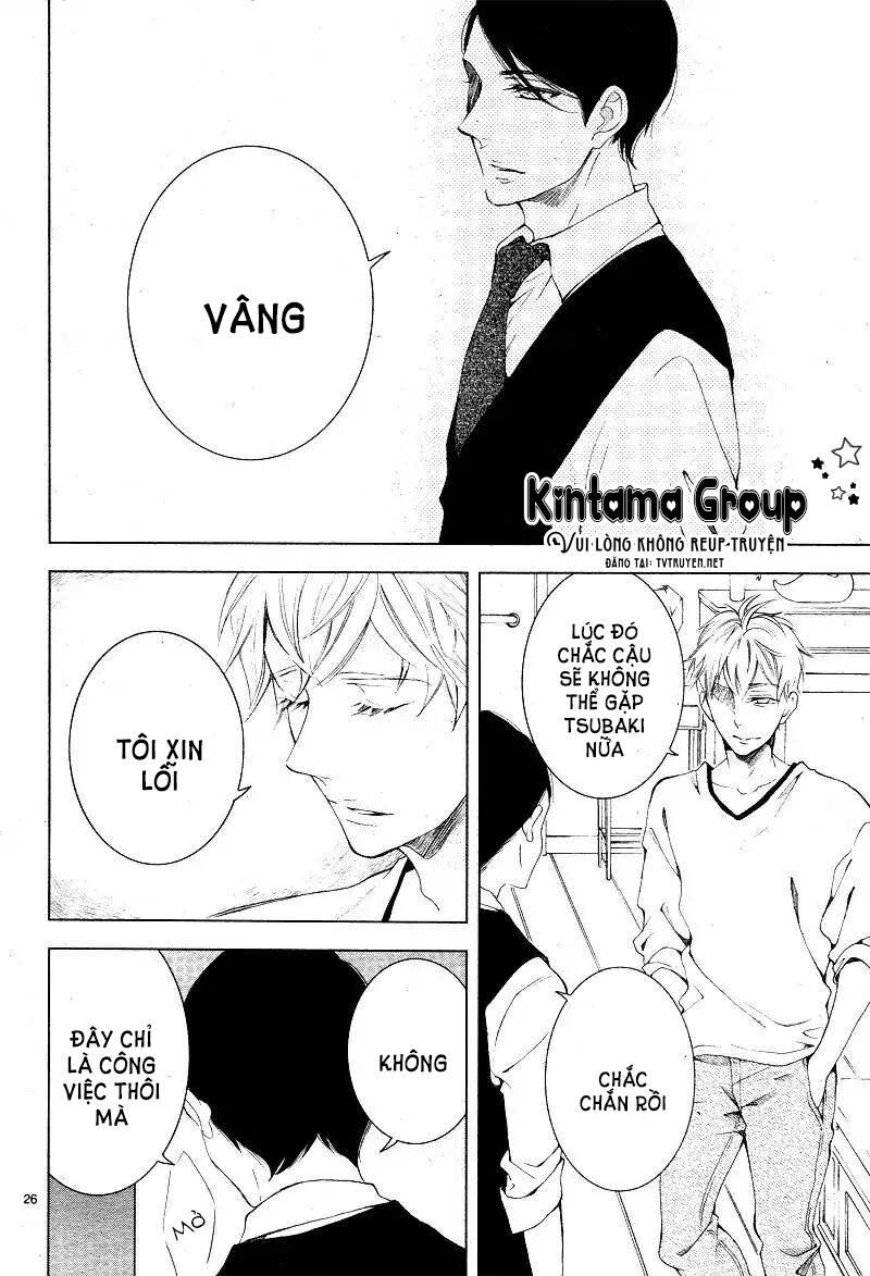 shitsuji-tachi no chinmoku chapter 14 26