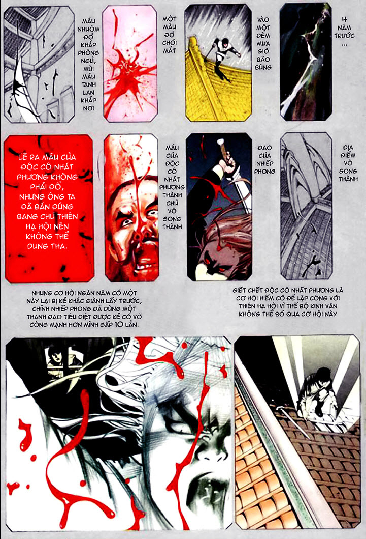 phong vân chapter 8 13