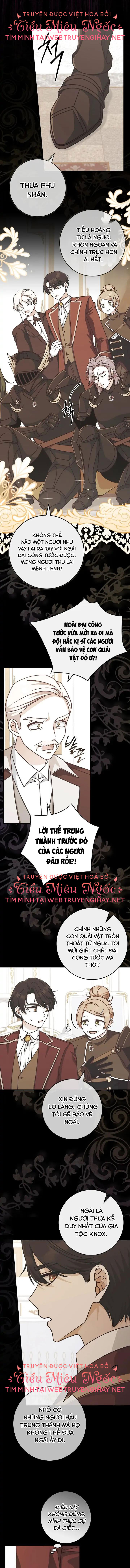 sự hiểu lầm tai hại giữa tôi và đại ma vương chapter 31 2