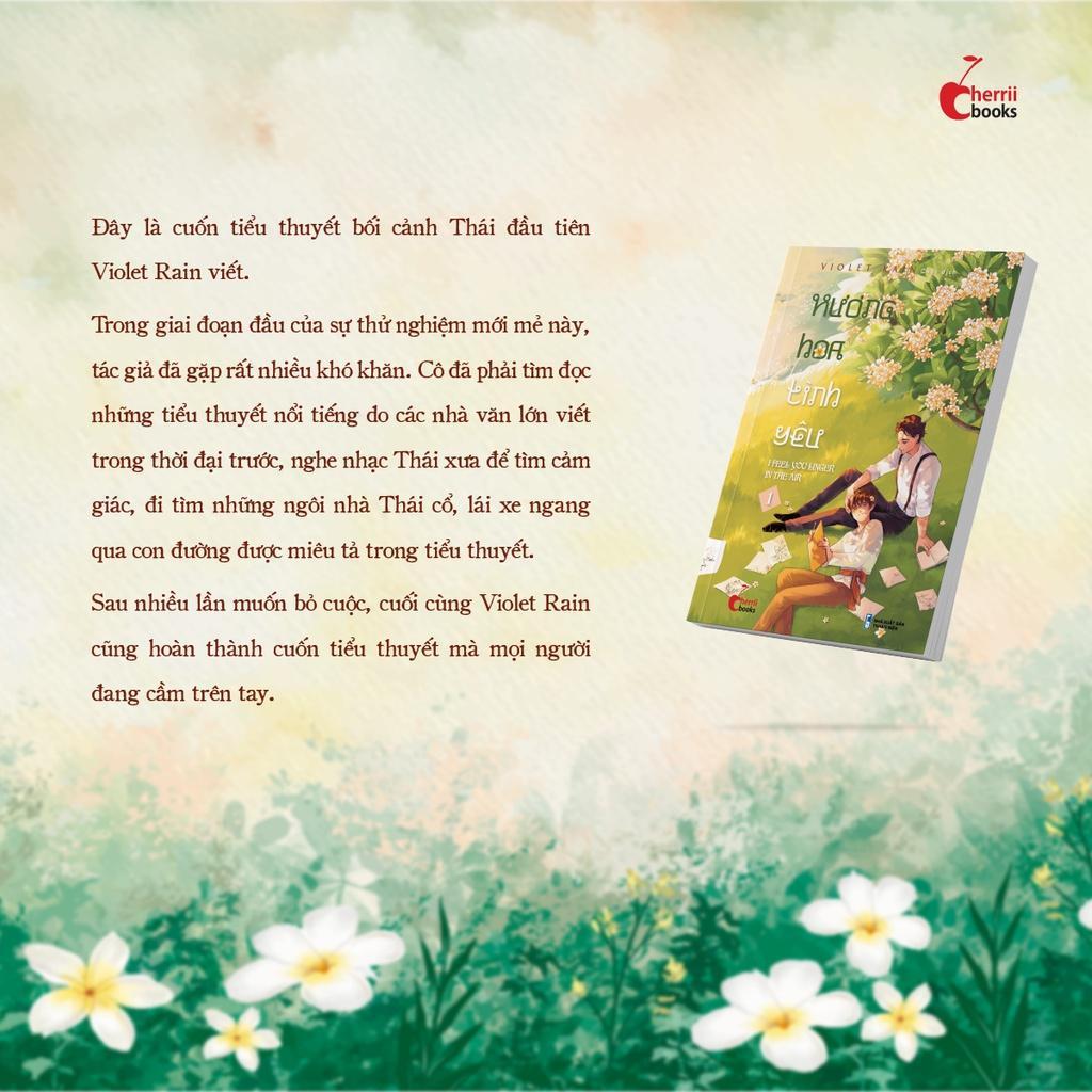 Hương Hoa Tình Yêu Tập 1 - Bản Quyền