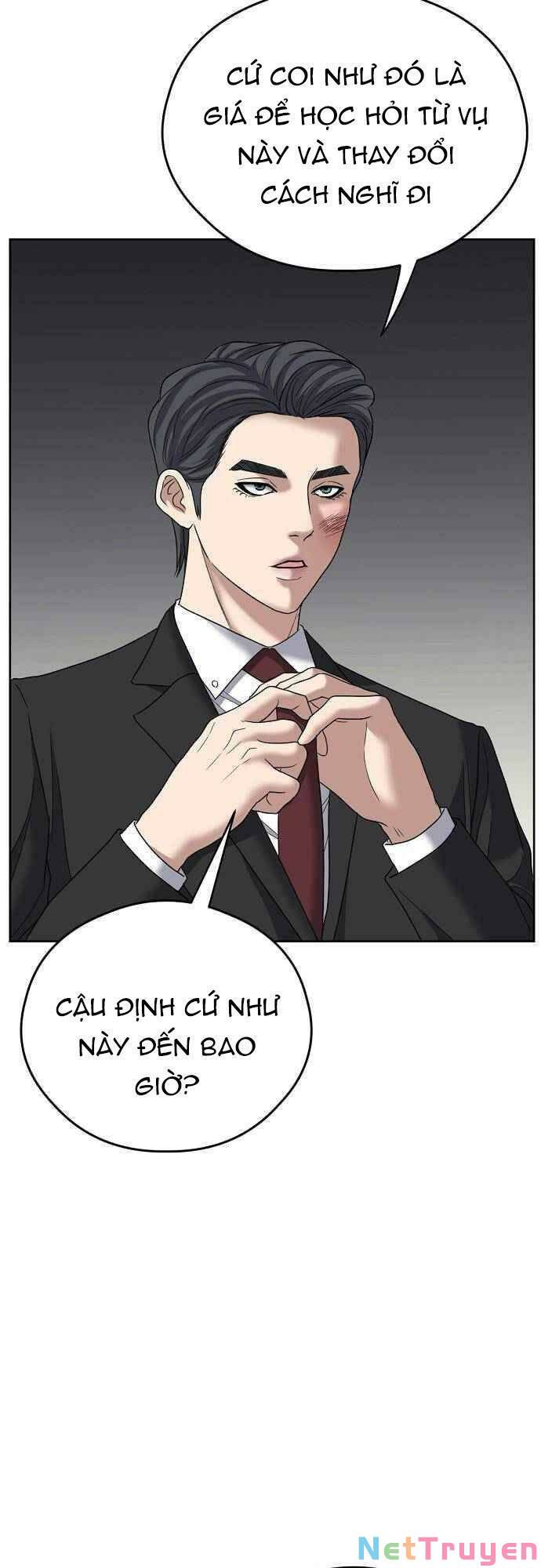 đấu kiếm - công tố viên lách luật chapter 9 26