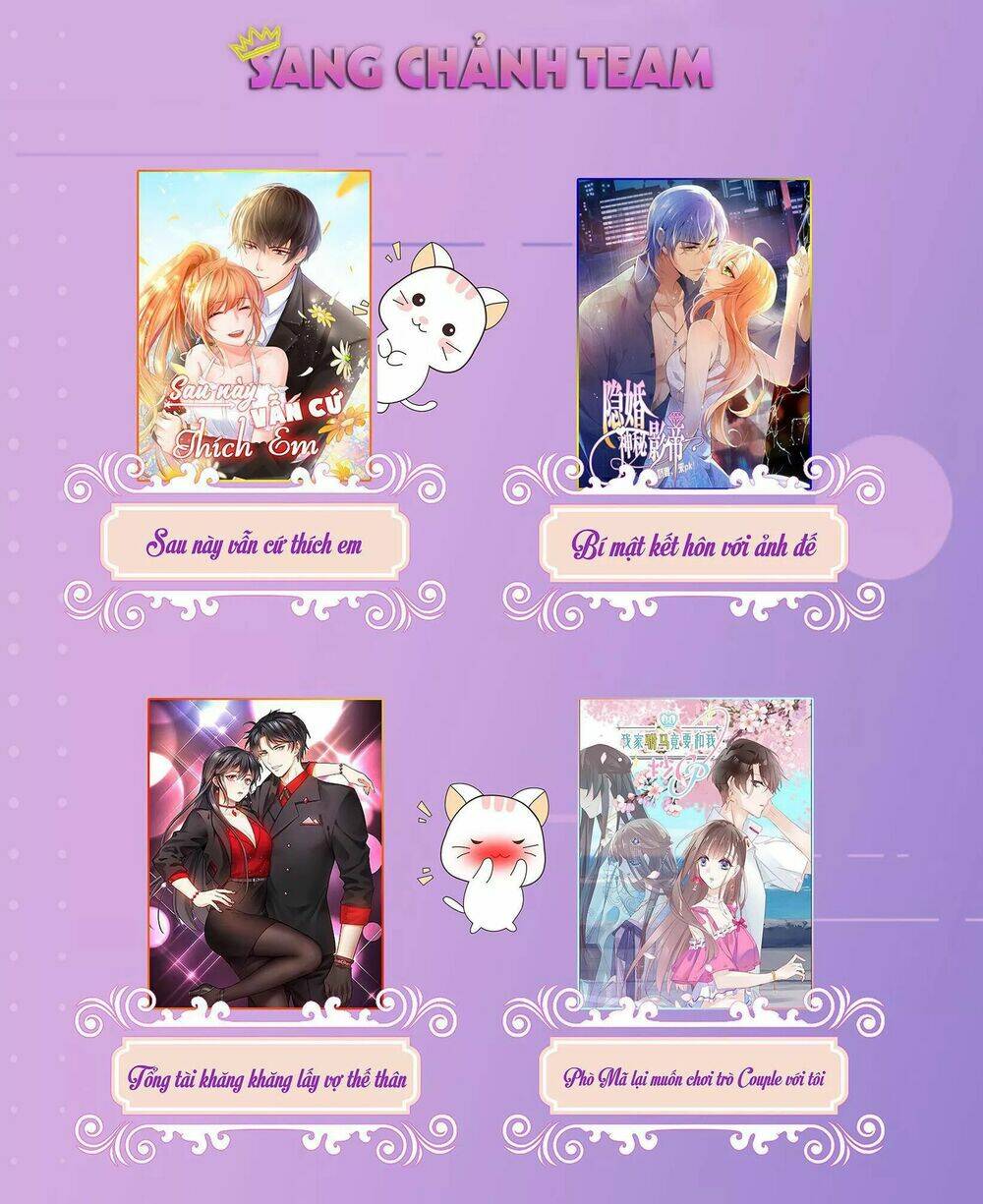 sau này vẫn cứ thích em chapter 41 132