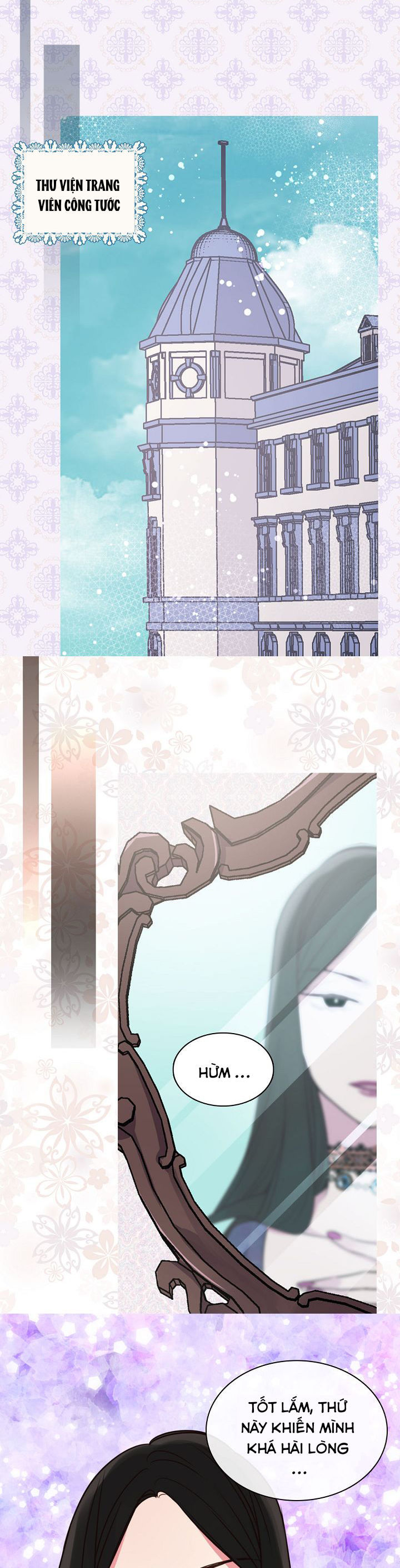 công tước lạnh lùng, alaide chapter 12 2