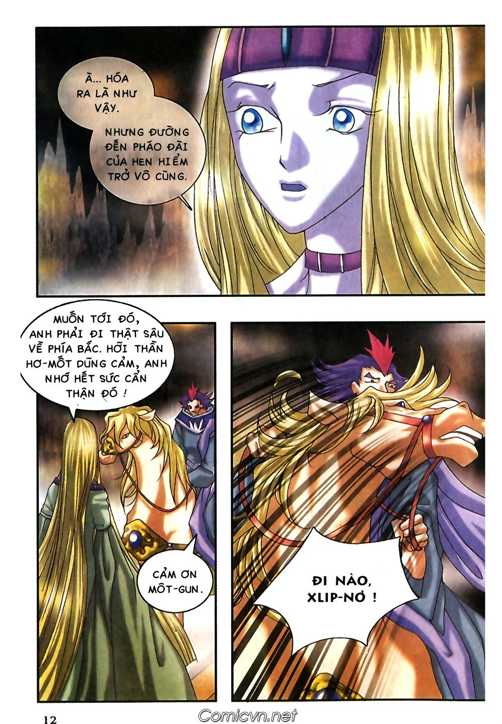 thần thoại bắc âu chapter 46 13