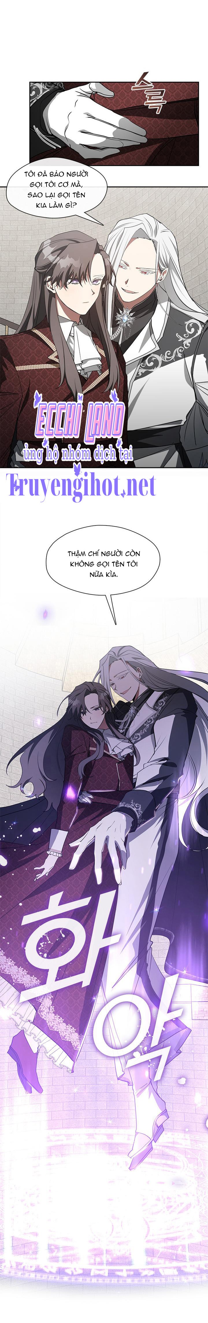 không thể thoát khỏi nhân vật phản diện chapter 18.2 3