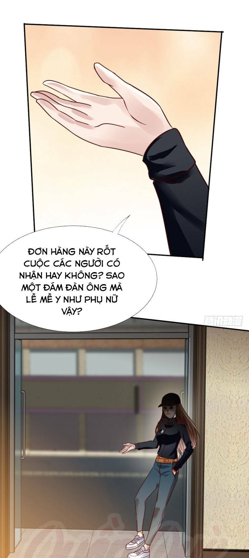 thập nhị thiên kiếp chapter 45 20
