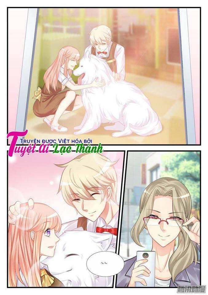 dạy bảo ma vương lão công chapter 25 3