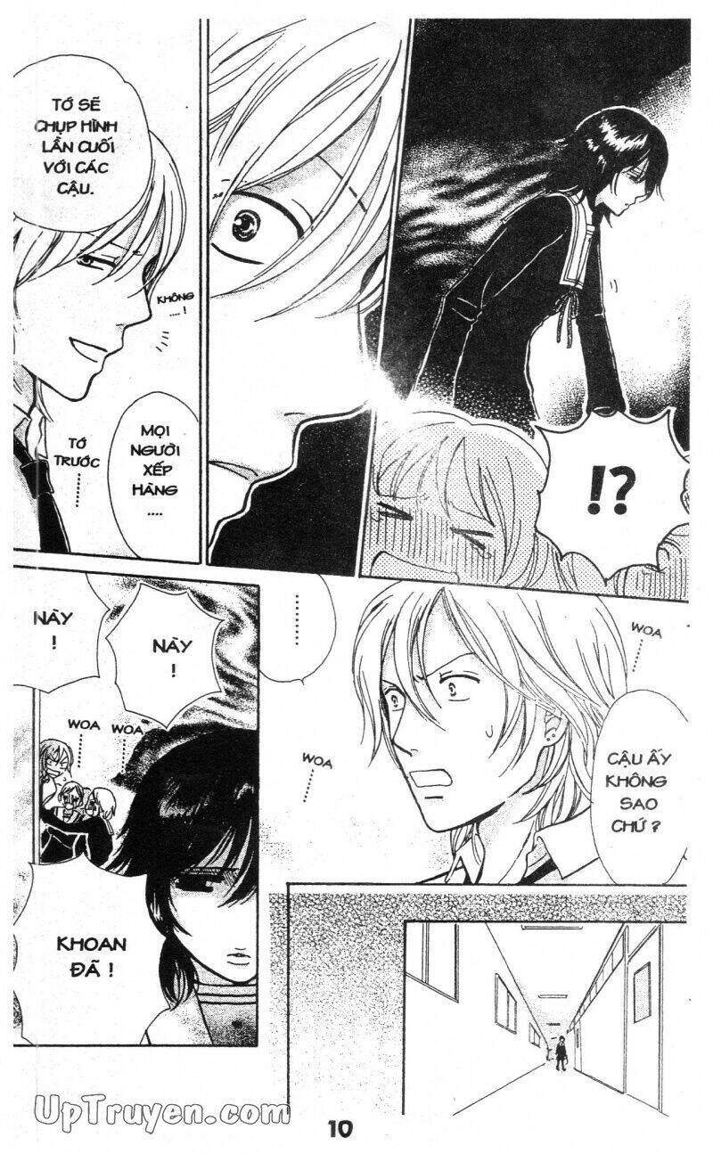 cuộc sống màu đào chapter 8 10