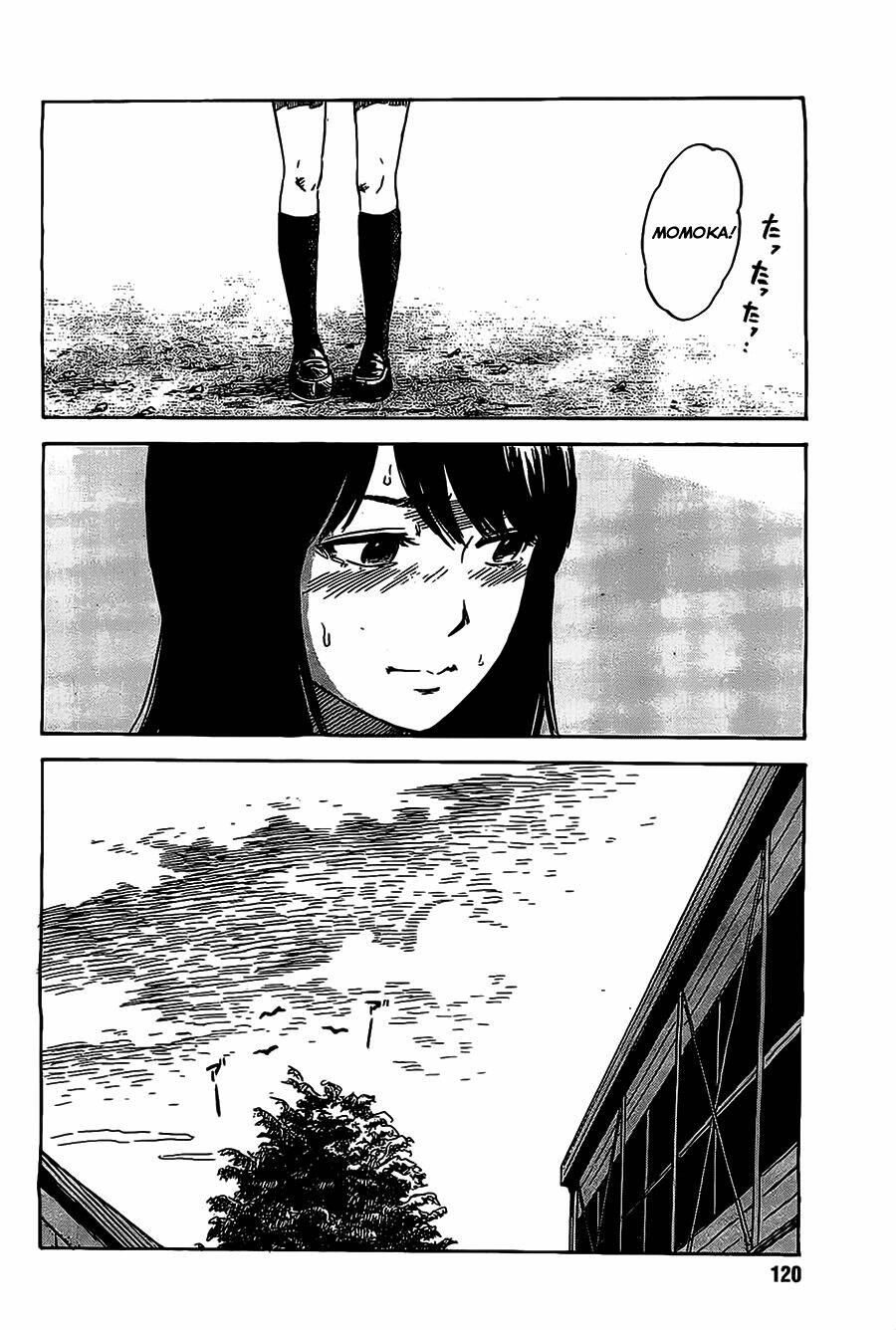 boku wa mari no naka chapter 21 21