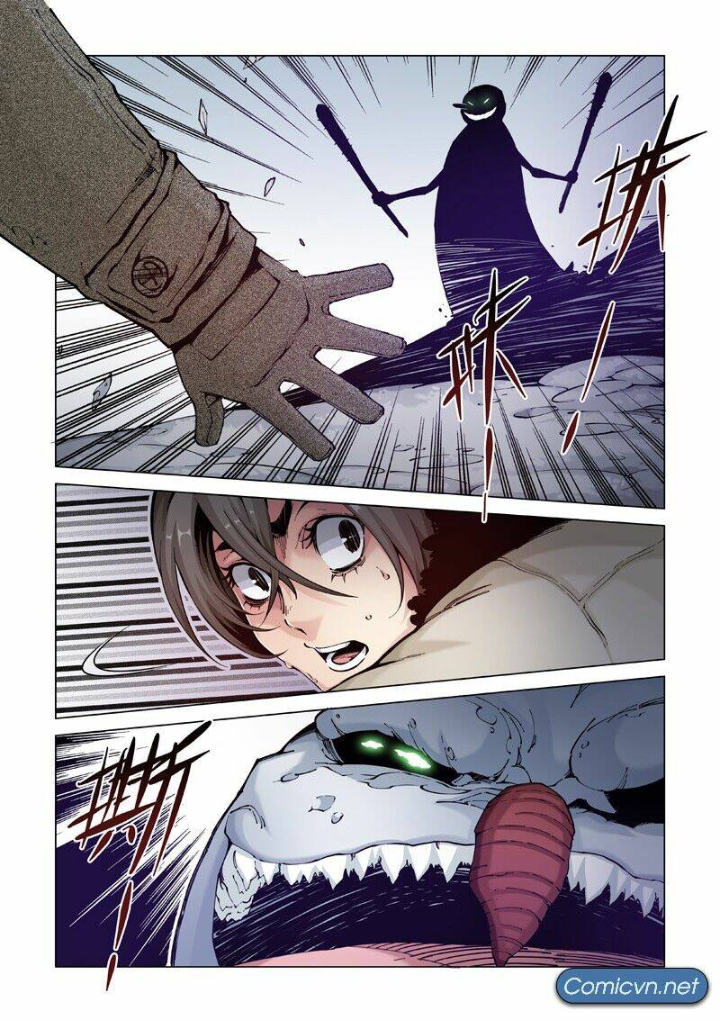 cực hàn công lược chapter 3 2