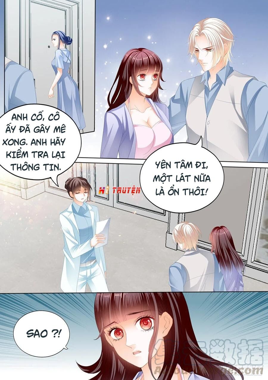 thiểm hôn kiều thê chapter 293 3