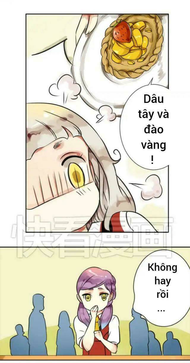 hoàng tử cải trang chú hề chapter 7 28