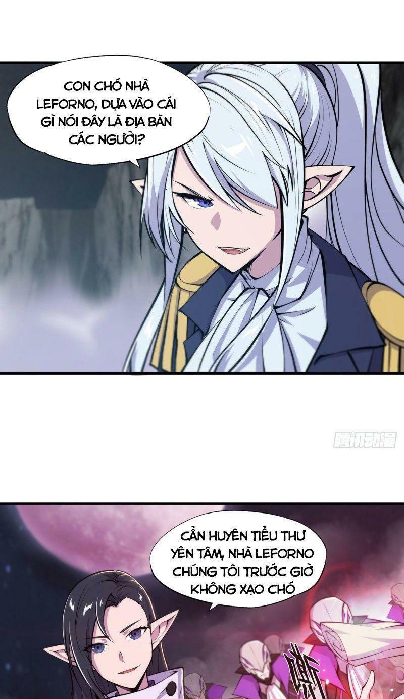 huyết cơ và kỵ sĩ chapter 129 18