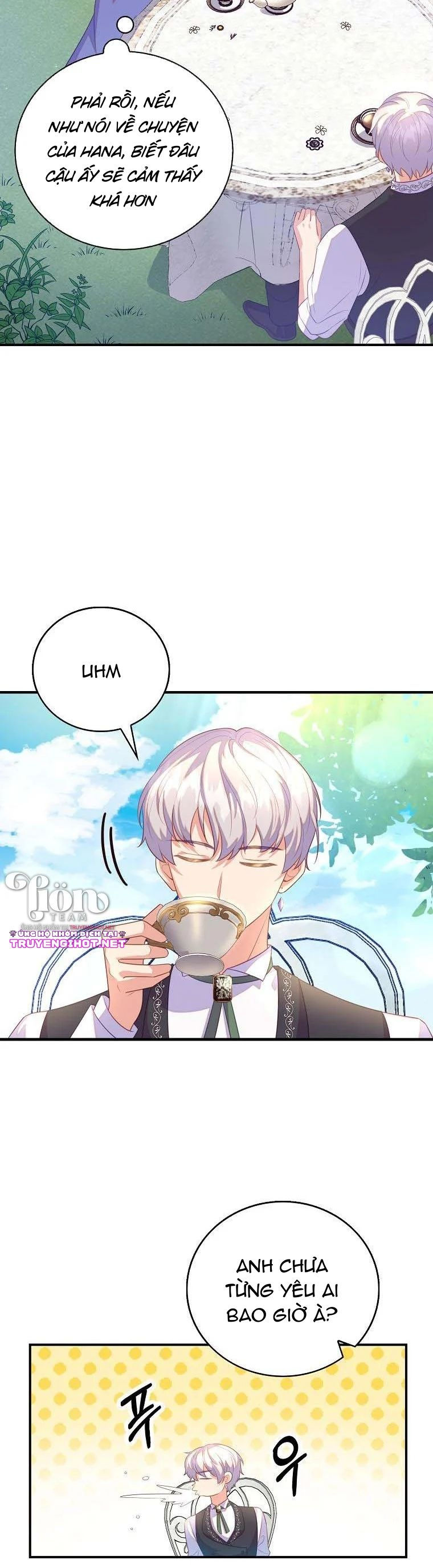 tôi chỉ nhận ra sau khi mất cô ấy chapter 26.2 6