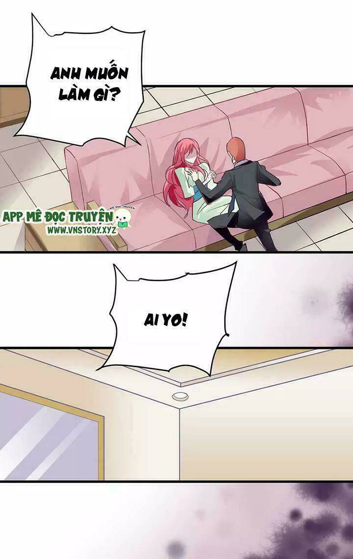 trò chơi săn tình - tổng tài khó kìm lòng chapter 4 4