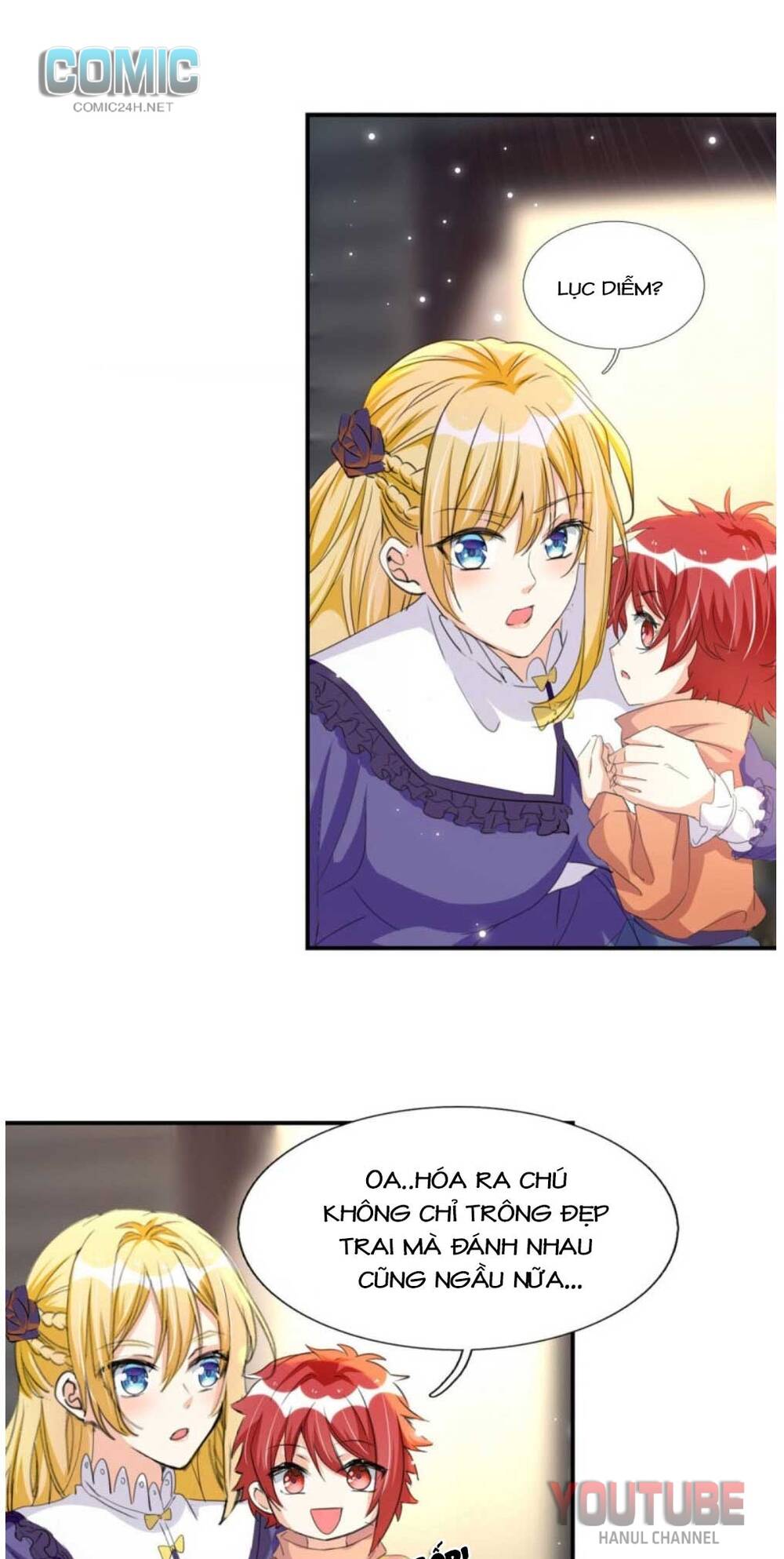 thiết lập nhân vật daddy của tôi bị sụp đổ chapter 94 2