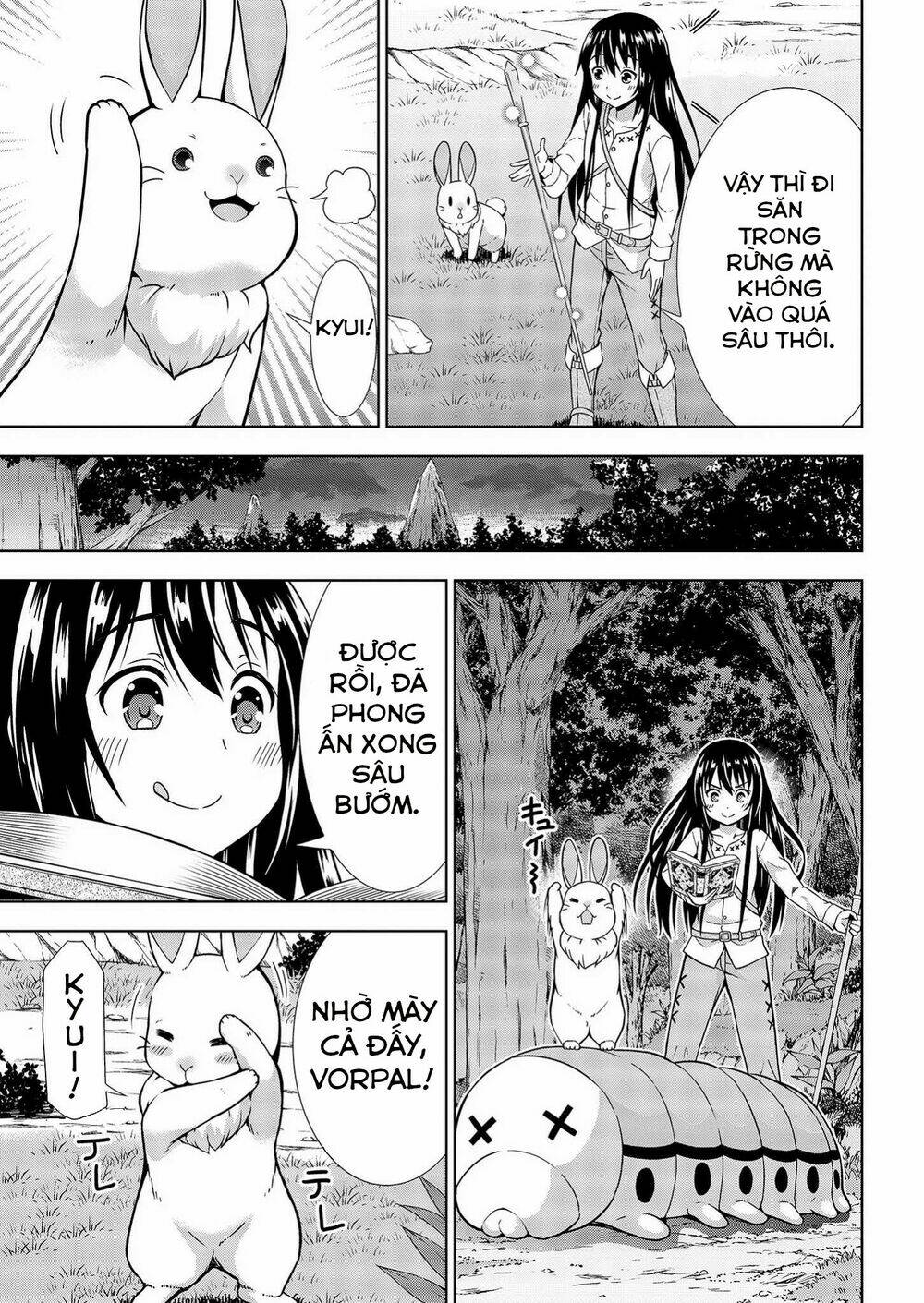 vrmmo de summoner hajimemashita chapter 2 22