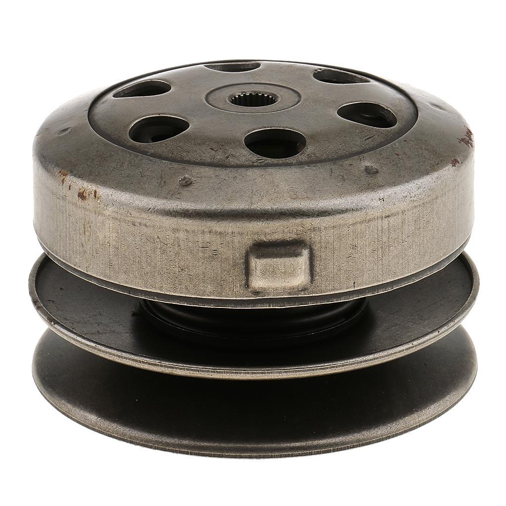 Rear Clutch Assembly for Scooter GY6 139qmb 4-stroke Go Kart ATV