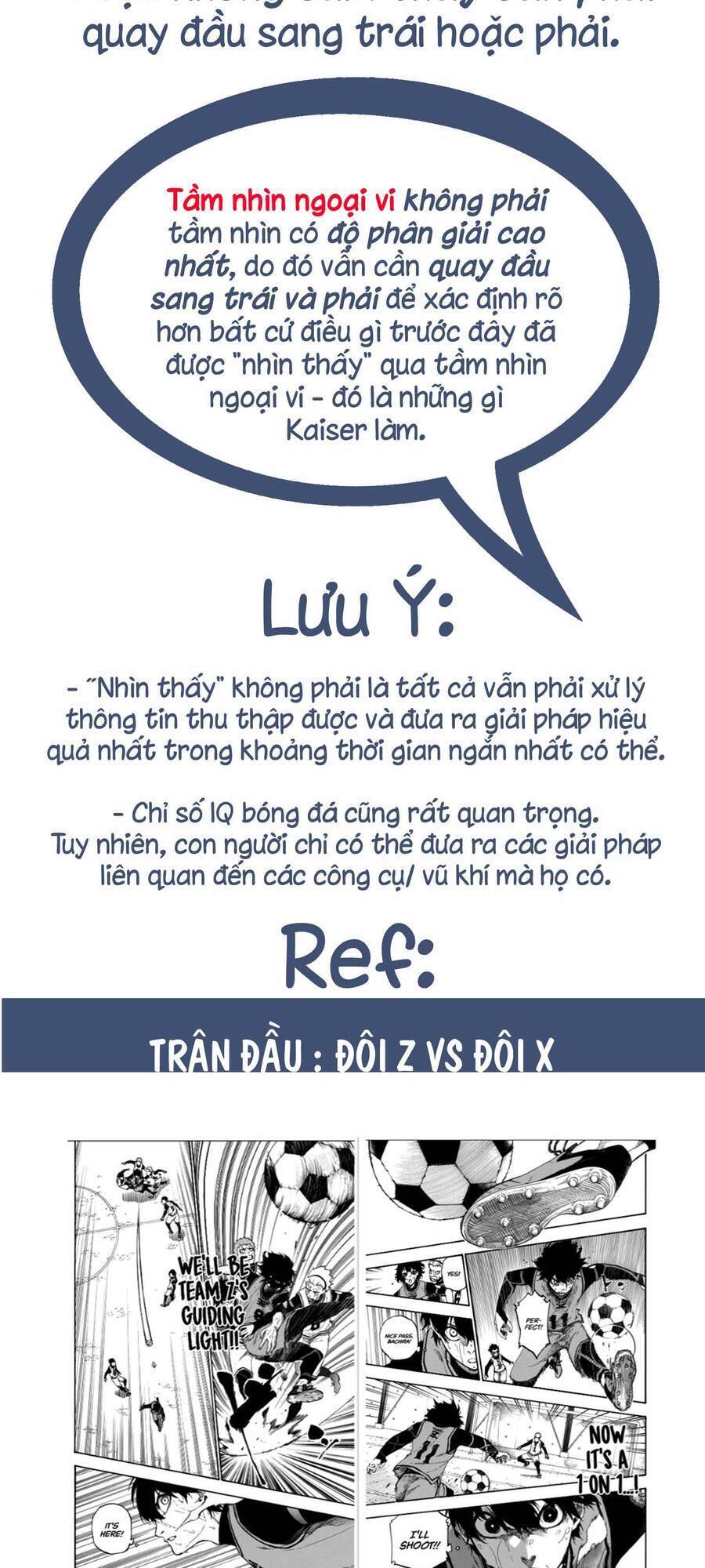 tiền đạo số 1 chapter 184 21