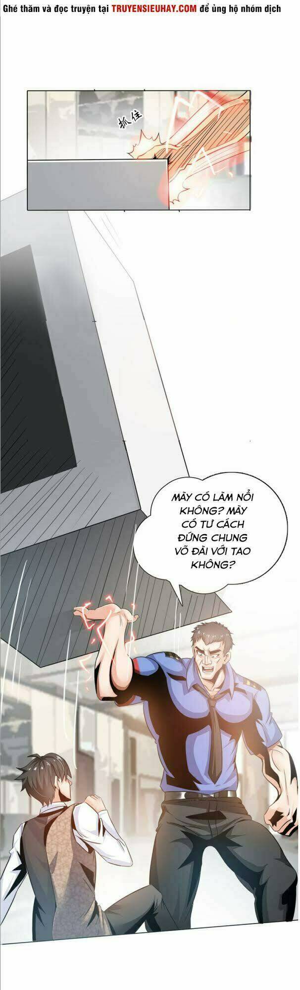 thần tiên dạy tôi giả x chapter 1 16