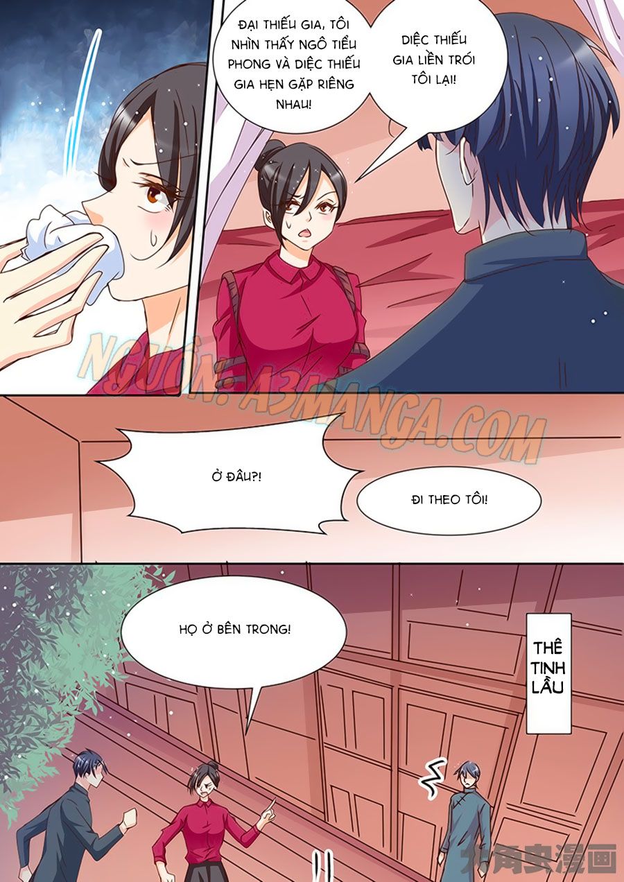 Bá Đạo Tổng Tài Yêu Ta chapter 53 - Trang 5