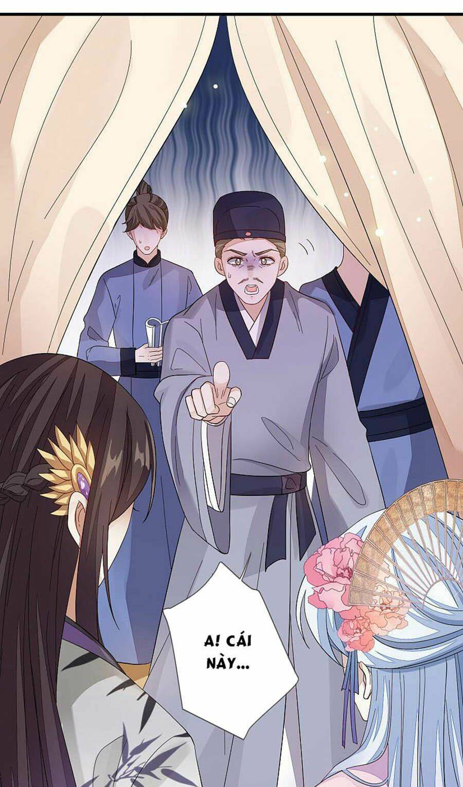 cửu khuyết phong hoa chapter 127 29