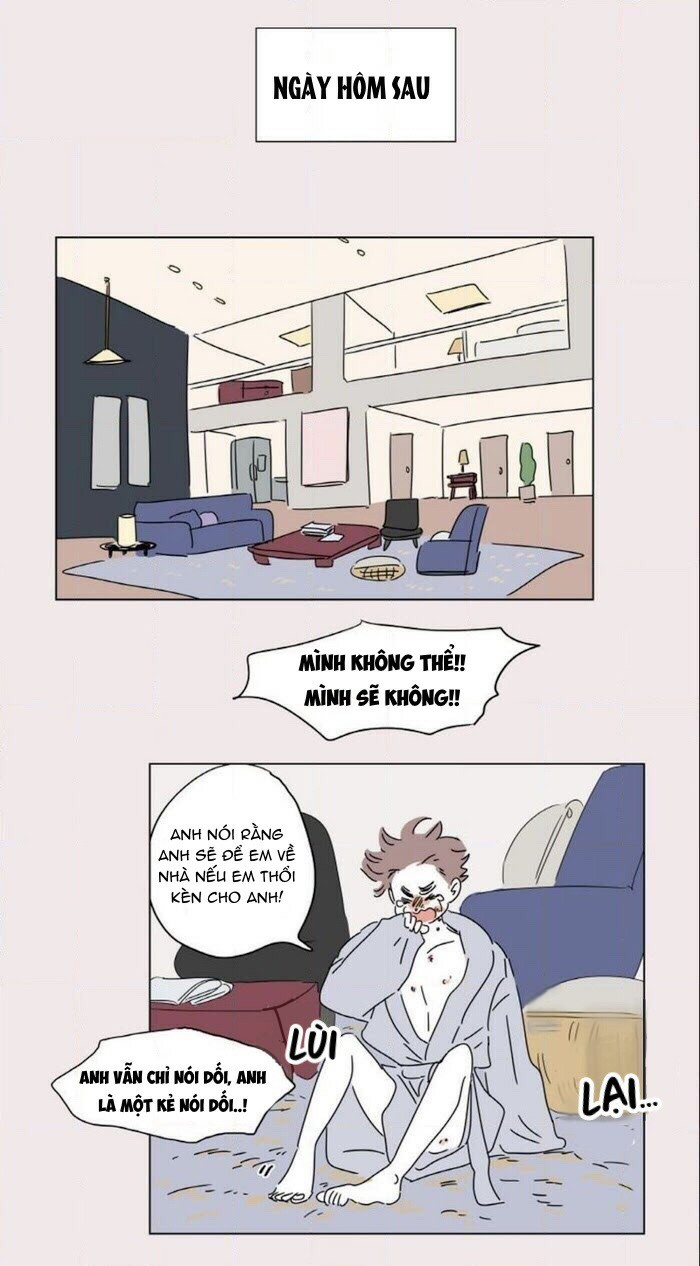 câu chuyện của hosik chapter 3 17