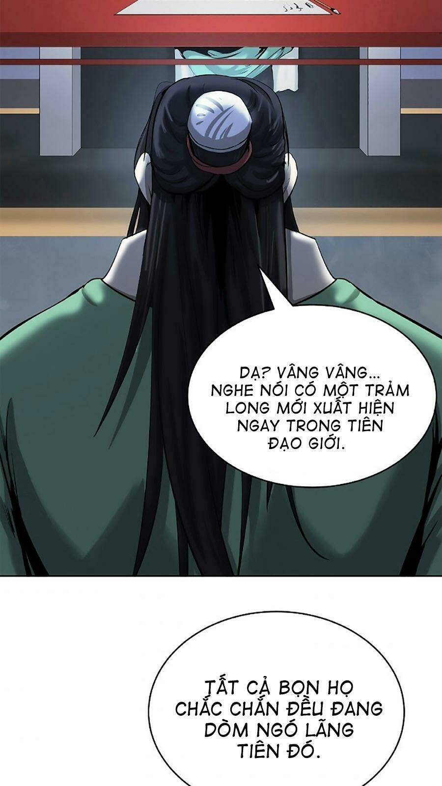 xuyên không thành hổ chapter 55 105