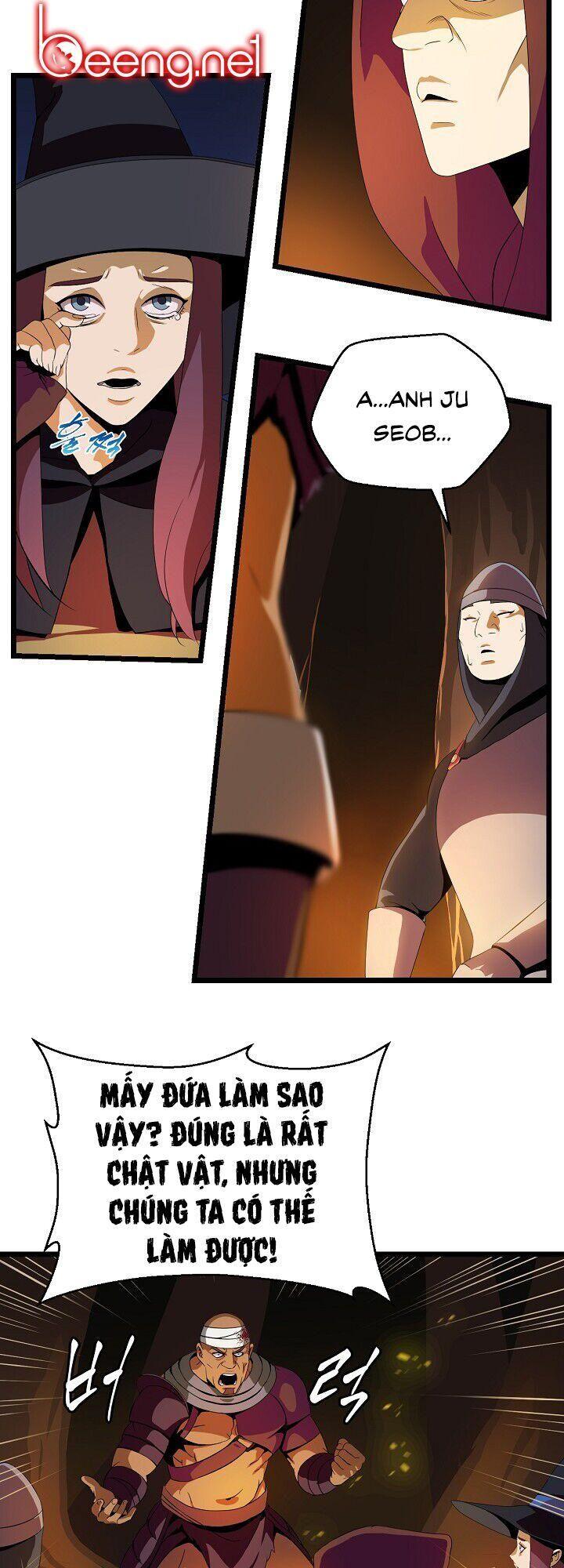 tiêu diệt đấng cứu thế chapter 6 13