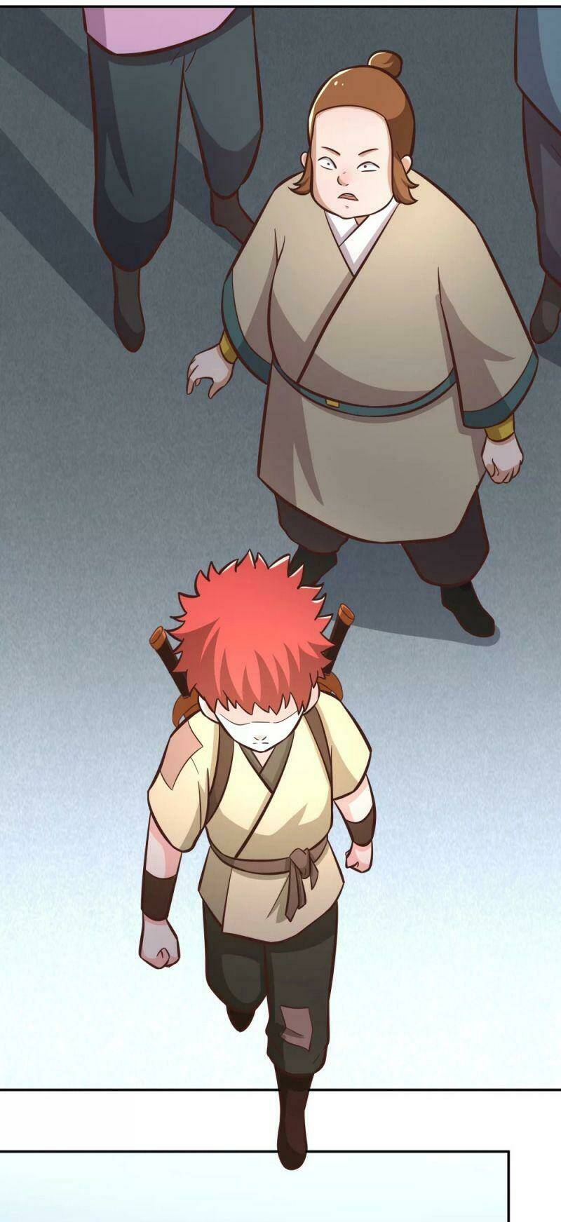 võ linh kiếm tôn chapter 138 11