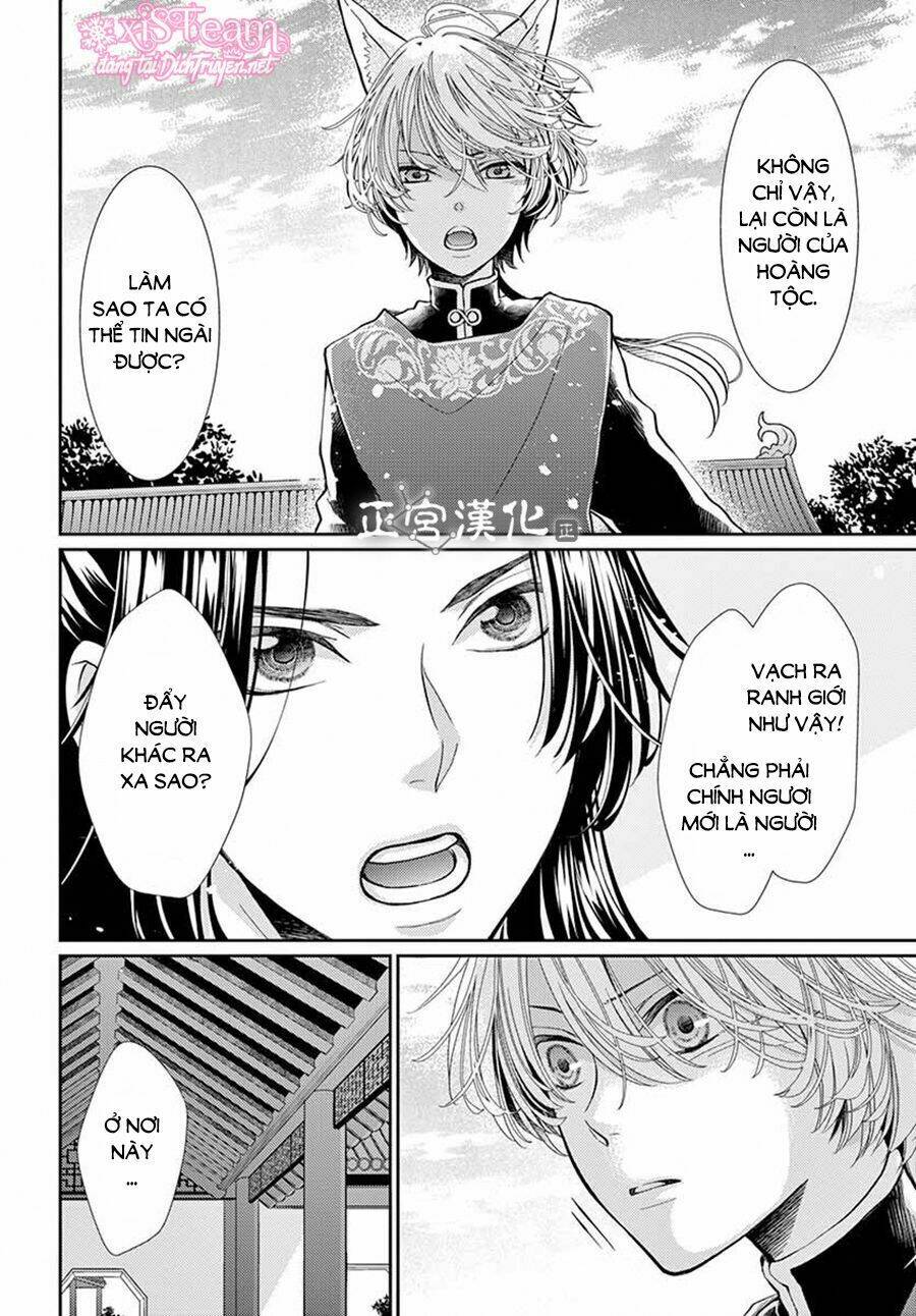 vua quái vật chapter 4 4