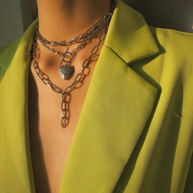 Vòng cổ unisex cá tính - choker thời trang - Arora boutique